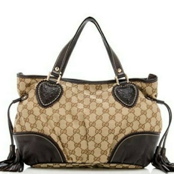 Gucci Handbags - SALE Gucci tassels bag